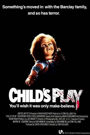 Child's Play's poster