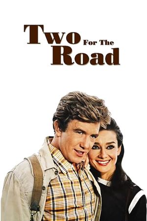 Two for the Road's poster