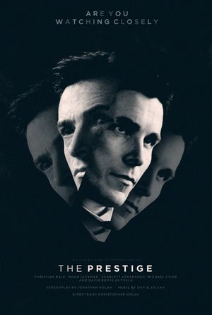 The Prestige's poster