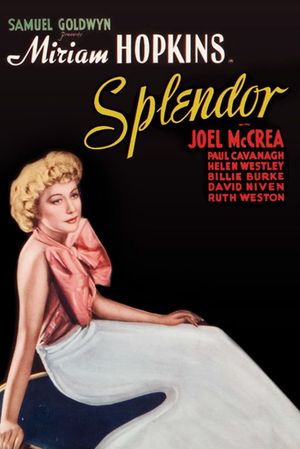 Splendor's poster