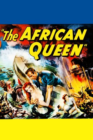 The African Queen's poster