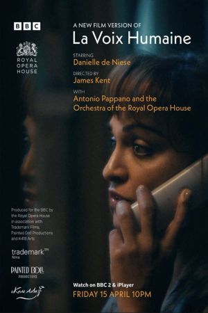 La Voix Humaine's poster