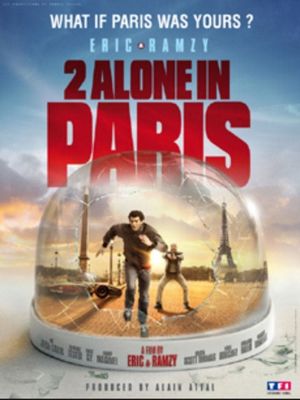2 Alone in Paris's poster
