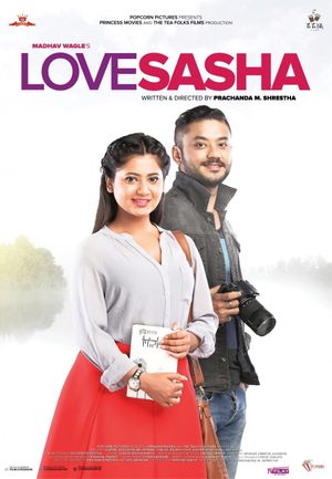 Love Sasha's poster