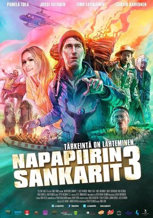 Lapland Odyssey 3's poster