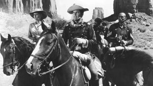 Sergeant Rutledge's poster