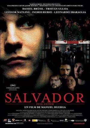Salvador (Puig Antich)'s poster