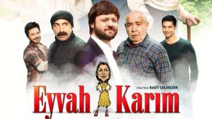 Eyvah Karim's poster