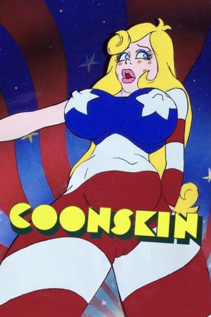 Coonskin's poster