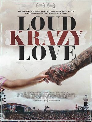 Loud Krazy Love's poster