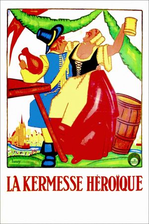 Carnival in Flanders's poster