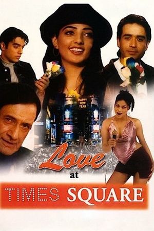 Love at Times Square's poster
