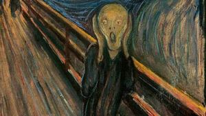 EXHIBITION: Munch 150's poster