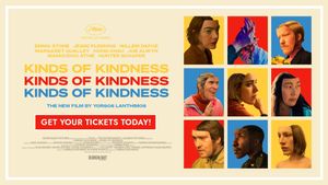 Kinds of Kindness's poster