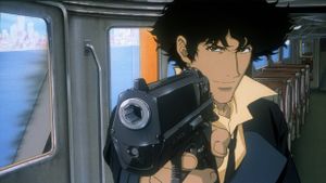 Cowboy Bebop: The Movie's poster
