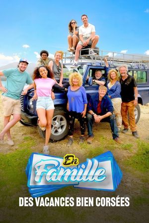 En Famille : Des vacances bien corsées's poster