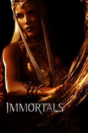 Immortals's poster