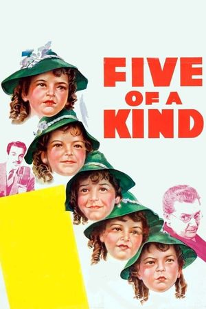 Five of a Kind's poster
