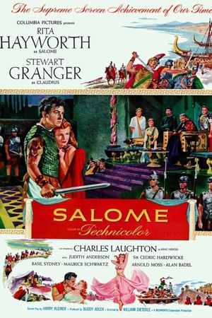 Salome's poster