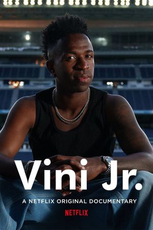 Vini Jr.'s poster