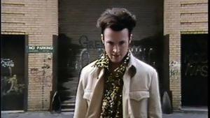 The Man Who Loved Flowers's poster