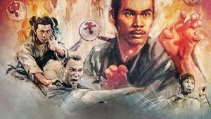 Executioners from Shaolin's poster