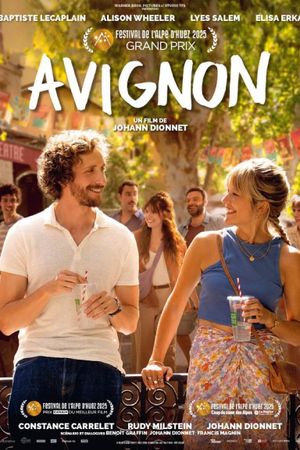Avignon's poster
