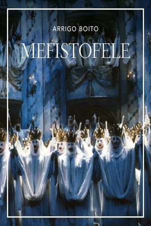 Mefistofele's poster