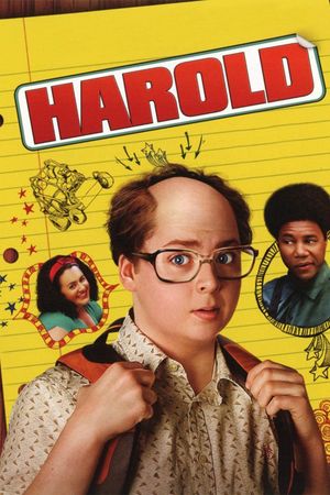Harold's poster