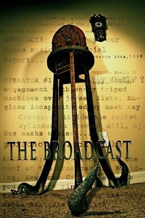 The Broadcast's poster