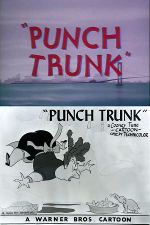 Punch Trunk's poster