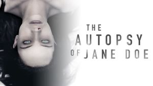 The Autopsy of Jane Doe's poster