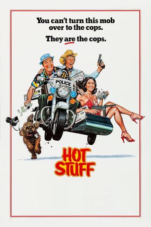 Hot Stuff's poster