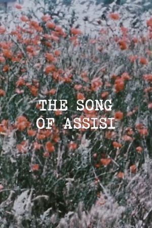 The Song of Assisi's poster