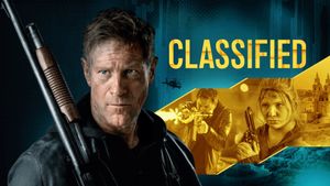 Classified's poster