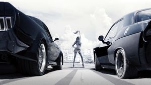 The Fate of the Furious's poster