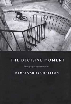 The Decisive Moment's poster