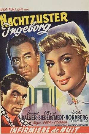 Nachtschwester Ingeborg's poster