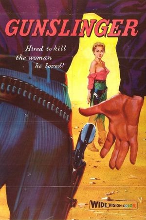 Gunslinger's poster