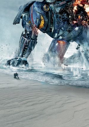Pacific Rim's poster