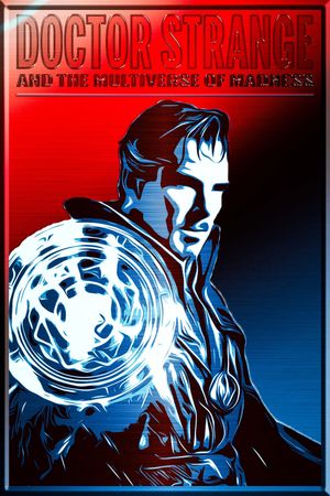 Doctor Strange in the Multiverse of Madness's poster
