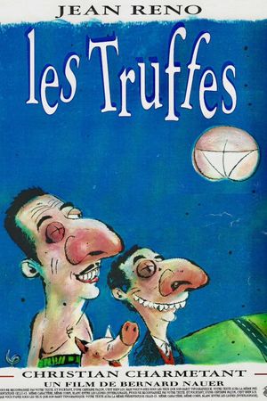 Truffles's poster