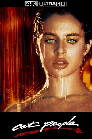 Cat People's poster