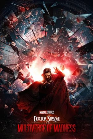 Doctor Strange in the Multiverse of Madness's poster