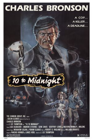 10 to Midnight's poster