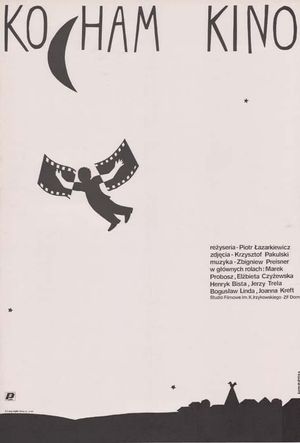 Kocham kino's poster