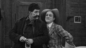 Algie, the Miner's poster