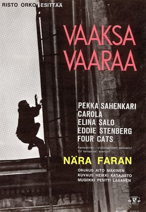 Vaaksa vaaraa's poster