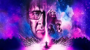 Color Out of Space's poster