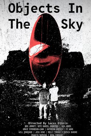 Objects In The Sky's poster